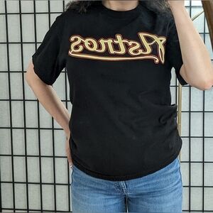 Vintage t shirt Astros Jeff Bagwell 2002 MLB x Lee Sport 🐝